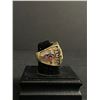 Image 2 : LOS ANGELES LAKERS 2020 "JAMES" CHAMPIONSHIP REPLICA RING