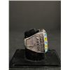 Image 2 : MINNEAPOLIS LAKERS N.B.A 1949 CHAMPIONSHIP REPLICA RING