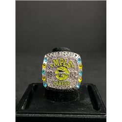 MINNEAPOLIS LAKERS N.B.A 1952 CHAMPIONSHIP REPLICA RING