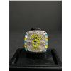 Image 1 : MINNEAPOLIS LAKERS N.B.A 1952 CHAMPIONSHIP REPLICA RING