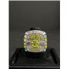 Image 1 : MINNEAPOLIS LAKERS N.B.A 1953 CHAMPIONSHIP REPLICA RING
