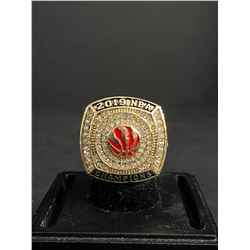 TORONTO RAPTORS N.B.A 2019 "LEONARD" CHAMPIONSHIP REPLICA RING