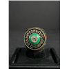 Image 1 : BOSTON CELTICS N.B.A 1981 "BIRD" CHAMPIONSHIP REPLICA RING