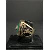 Image 3 : BOSTON CELTICS N.B.A 1969 "HAVLICEK" CHAMPIONSHIP REPLICA RING