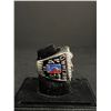 Image 2 : SAN ANTONIO SPURS N.B.A 2005 "DUNCAN" CHAMPIONSHIP REPLICA RING