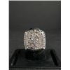 Image 1 : SAN ANTONIO SPURS N.B.A 2003 "DUNCAN" CHAMPIONSHIP REPLICA RING