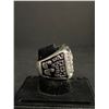 Image 2 : SAN ANTONIO SPURS N.B.A 2003 "DUNCAN" CHAMPIONSHIP REPLICA RING