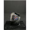 Image 3 : SAN ANTONIO SPURS N.B.A 2003 "DUNCAN" CHAMPIONSHIP REPLICA RING