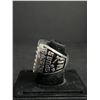 Image 3 : SAN ANTONIO SPURS N.B.A 1999 "DUNCAN" CHAMPIONSHIP REPLICA RING