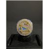 Image 1 : GOLDEN STATE WARRIORS N.B.A 2015 "CURRY" CHAMPIONSHIP REPLICA RING