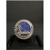 Image 1 : GOLDEN STATE WARRIORS N.B.A 2018 "CURRY" CHAMPIONSHIP REPLICA RING