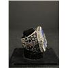Image 2 : GOLDEN STATE WARRIORS N.B.A 2018 "CURRY" CHAMPIONSHIP REPLICA RING
