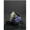 Image 3 : GOLDEN STATE WARRIORS N.B.A 2018 "CURRY" CHAMPIONSHIP REPLICA RING
