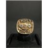 Image 1 : INDIANA PACERS N.B.A 1973 "DEBOLT" CHAMPIONSHIP REPLICA RING