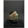 Image 2 : INDIANA PACERS N.B.A 1973 "DEBOLT" CHAMPIONSHIP REPLICA RING