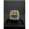 Image 1 : MIAMI HEAT N.B.A 2013 "JAMES/WADE" CHAMPIONSHIP REPLICA RING