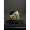 Image 2 : PHILADELPHIA 76ERS N.B.A 1967 "CHAMBERLAIN" CHAMPIONSHIP REPLICA RING