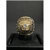 Image 1 : ST LOUIS HAWKS N.B.A 1958 CHAMPIONSHIP REPLICA RING