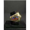 Image 2 : WASHINGTON BULLETS N.B.A 1978 "HAYES" CHAMPIONSHIP REPLICA RING