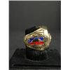 Image 2 : SEATTLE SUPERSONICS N.B.A 1979 "JOHNSON" CHAMPIONSHIP REPLICA RING