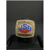 Image 1 : U.S.A BASKETBALL OLYMPIC CHAMPIONS 2012 "JAMES" CHAMPIONSHIP REPLICA RING