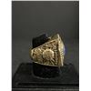 Image 2 : U.S.A BASKETBALL OLYMPIC CHAMPIONS 2012 "JAMES" CHAMPIONSHIP REPLICA RING