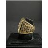 Image 2 : U.S.A BASKETBALL OLYMPIC DREAM TEAM  1992 "JORDAN" CHAMPIONSHIP REPLICA RING