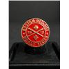 Image 1 : BOSTON RED SOX M.L.B 1915 "BABE RUTH" CHAMPIONSHIP REPLICA RING
