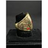 Image 2 : BOSTON RED SOX M.L.B 1915 "BABE RUTH" CHAMPIONSHIP REPLICA RING