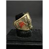 Image 2 : BOSTON RED SOX M.L.B 1916 "BABE RUTH" CHAMPIONSHIP REPLICA RING