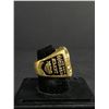 Image 2 : NEW YORK YANKEES M.L.B 1996 "COURAGE HEART" CHAMPIONSHIP REPLICA RING