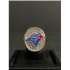 Image 1 : TORONTO BLUE JAYS M.L.B 2016 CHAMPIONSHIP REPLICA RING