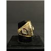 Image 2 : CHICAGO WHITE SOX M.L.B 1917 "SHOELESS JOE JACKSON" CHAMPIONSHIP REPLICA RING