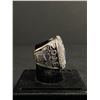 Image 2 : CHICAGO CUBS M.L.B 2016 "ZOBRIST" CHAMPIONSHIP REPLICA RING