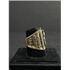 Image 2 : CLEVELAND INDIANS M.L.B 1948 "FELLER" CHAMPIONSHIP REPLICA RING