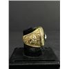 Image 2 : DETROIT TIGERS M.L.B 1968 "KALINE" CHAMPIONSHIP REPLICA RING