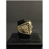 Image 2 : SAN FRANCISCO GIANTS M.L.B 1954 CHAMPIONSHIP REPLICA RING