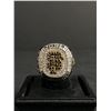 Image 1 : SAN FRANCISCO GIANTS M.L.B 2012 "GIANTS" CHAMPIONSHIP REPLICA RING