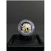 Image 1 : PHILADELPHIA ATHLETICS M.L.B 1911 "HOMERUN BAKER" CHAMPIONSHIP REPLICA RING