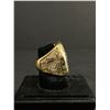 Image 2 : PHILADELPHIA ATHLETICS M.L.B 1913 "CHIEF BENDER" CHAMPIONSHIP REPLICA RING