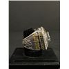 Image 2 : HOUSTON ASTROS M.L.B 2017 "SPRINGER" CHAMPIONSHIP REPLICA RING