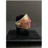 Image 2 : CINCINATTI REDS M.L.B 1940 CHAMPIONSHIP REPLICA RING