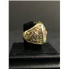 Image 2 : MINNESOTA TWINS M.L.B 1991 "PUCKETT" CHAMPIONSHIP REPLICA RING