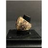 Image 3 : M.L.B HALL OF FAME 1971 "BANKS" CHAMPIONSHIP REPLICA RING