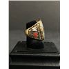 Image 2 : WASHINGTON SENATORS M.L.B 1924 "WALTER JOHNSON" CHAMPIONSHIP REPLICA RING