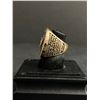 Image 3 : WASHINGTON SENATORS M.L.B 1924 "WALTER JOHNSON" CHAMPIONSHIP REPLICA RING