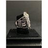 Image 2 : NEW ENGLAND PATRIOTS N.F.L 2017 "BRADY" CHAMPIONSHIP REPLICA RING