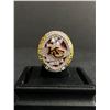 Image 1 : KANSAS CITY CHIEFS N.F.L 2019 "MAHOMES" CHAMPIONSHIP REPLICA RING