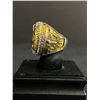 Image 3 : KANSAS CITY CHIEFS N.F.L 2019 "JONES" CHAMPIONSHIP REPLICA RING