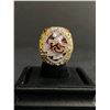Image 1 : KANSAS CITY CHIEFS N.F.L 2019 "KELCE" CHAMPIONSHIP REPLICA RING